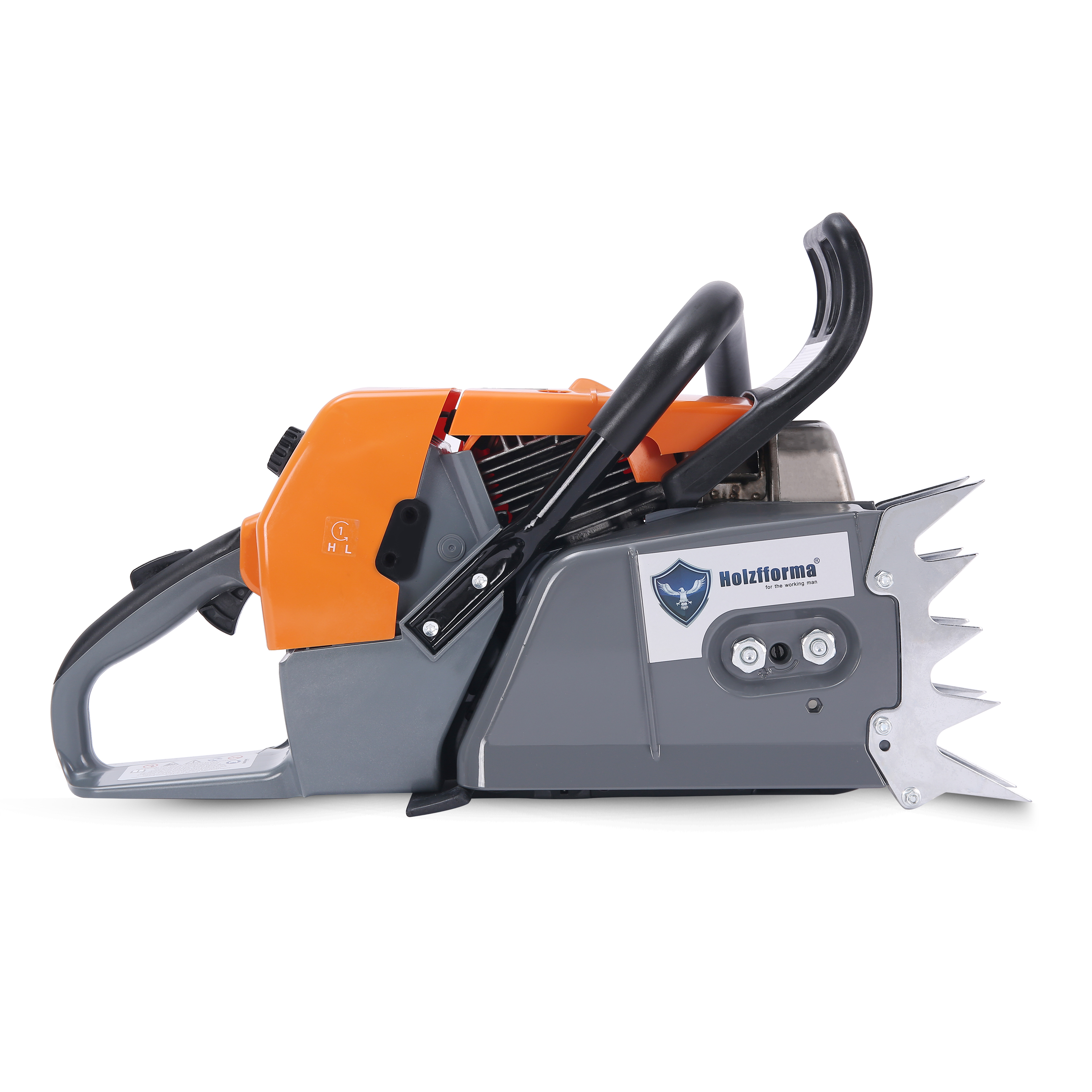 122CC HolzFFORMA® G888 gasoline Chain Saw with tire 48 ', 122 cm. 