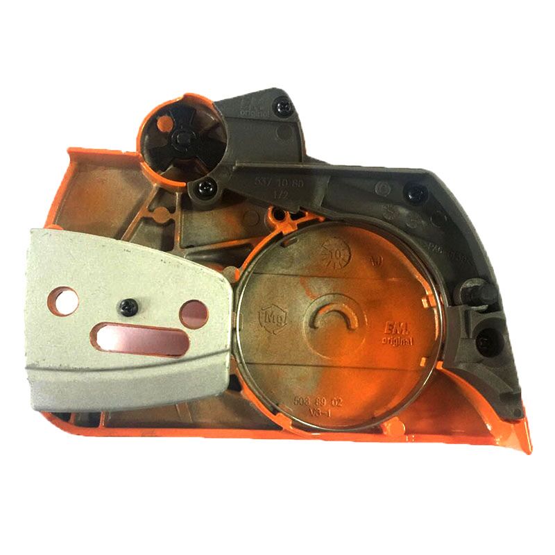 Clock cover cover for Husqvarna 340 345 346 XP 350 351 353 357 359 OEM # 537 10 78 01