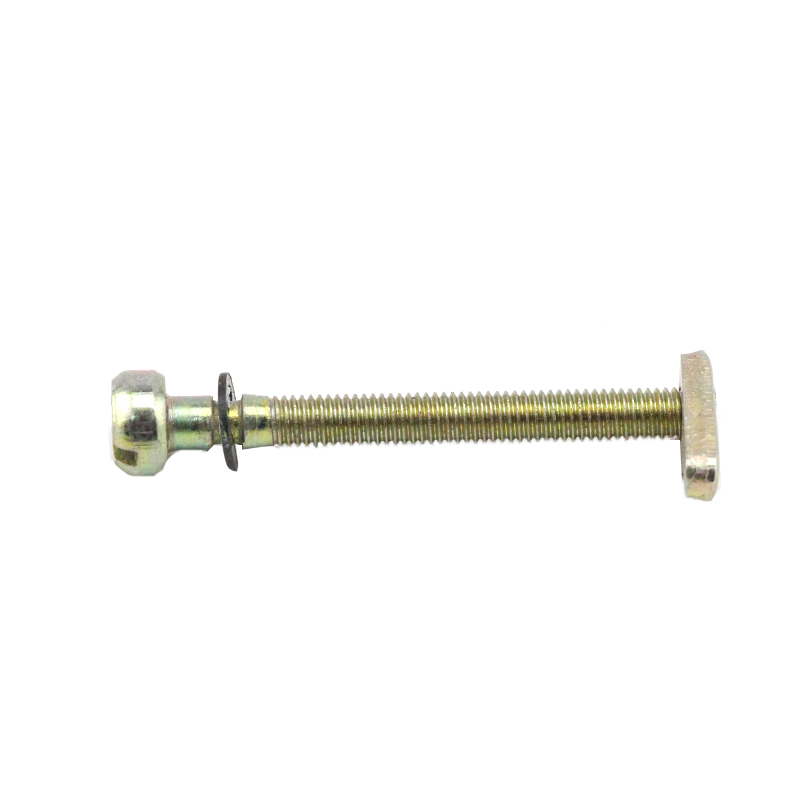 The chain regulator of the chain for Husqvarna 36 41 136 137 142 The tensioner screw OEM # 530016110 530015826 530038593