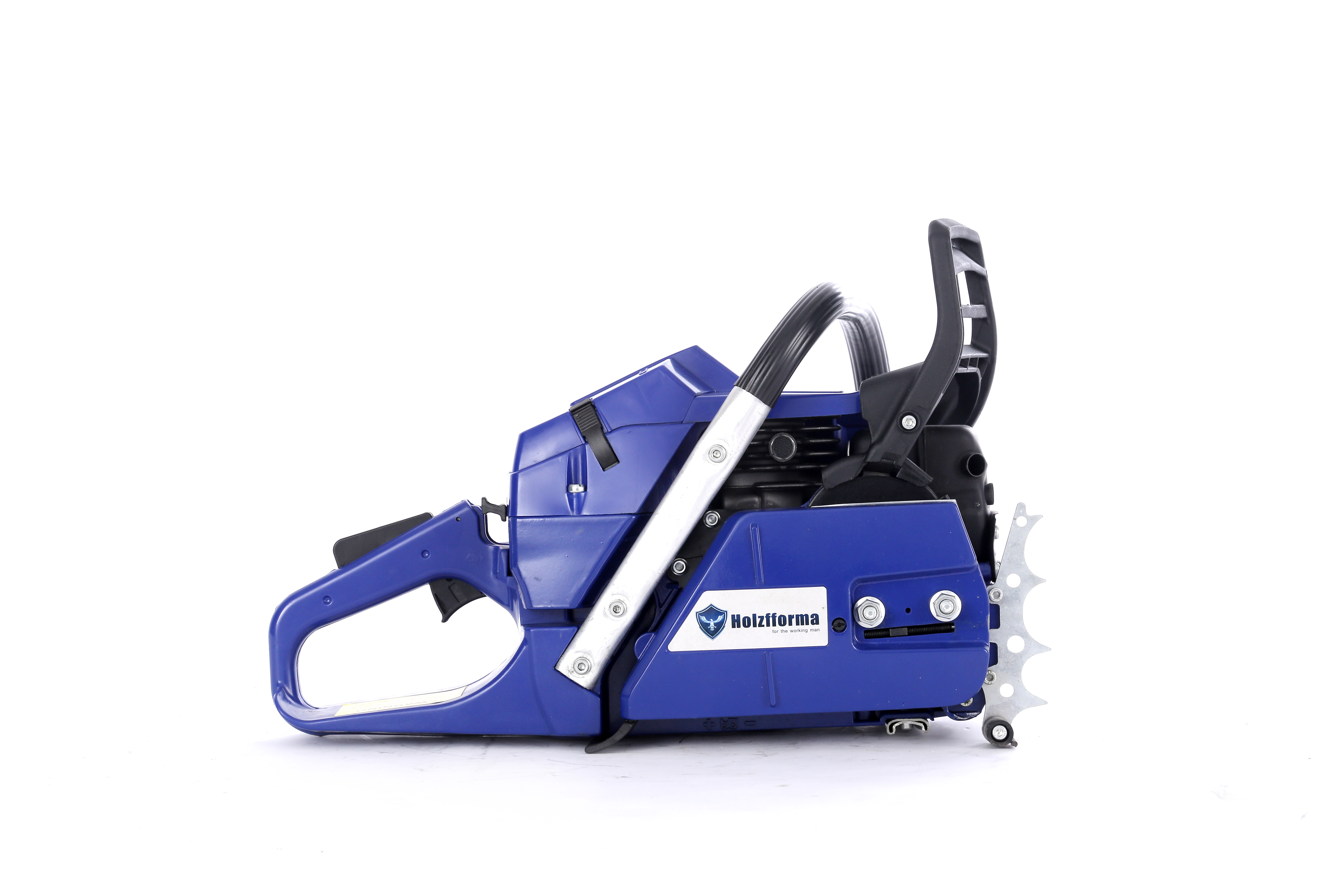 65CC HolzFFORMA® Blue Thunder G372 gasoline Chain Saw with a bus 18 ', 45 cm. 