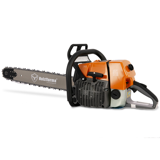 92CC HolzFFORMA® G660 gasoline Chain Saw with a bus 18 ', 45 cm. 