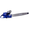 122CC HolzFFORMA® Blue Thunder G888 gasoline Chain Saw with a tire 48 ', 122 cm. 