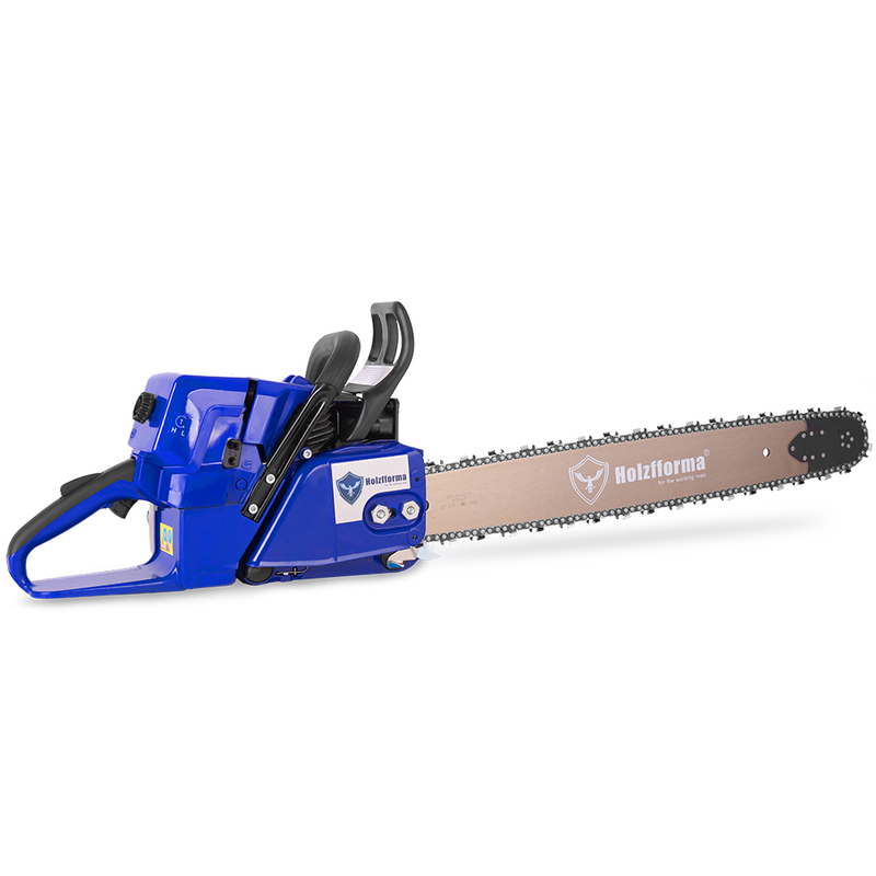 71CC HolzFFORMA® Blue Thunder G444 gasoline Chain Saw