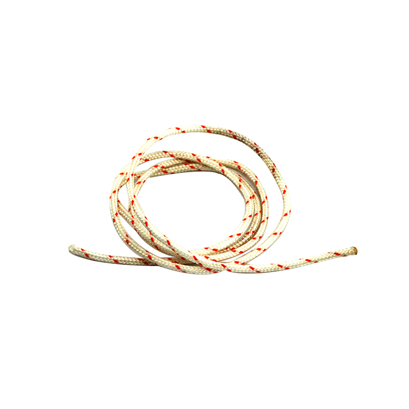 The rope of the recoil starter 4.0mm x900mm for the STIHL Husqvarna Parnter Poulan