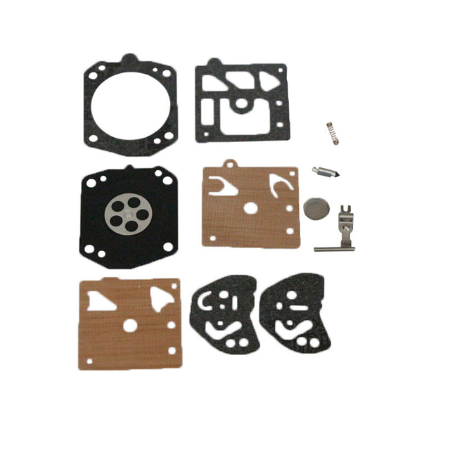 A set of gaskets for the carburetor repair for the STIHL 046 MS460 044 MS440 029 039 MS290 MS310 MS361 MS390 ECHO CS600 and 680 and compatible with the WALBRO K20-HDA HDA 271 and 274 HUSQVARNA 257/250R POOLAN 2800/300/300 h Omelite Tanaka Mac Ulloch Eagle 50 Titan 57 chainsaw