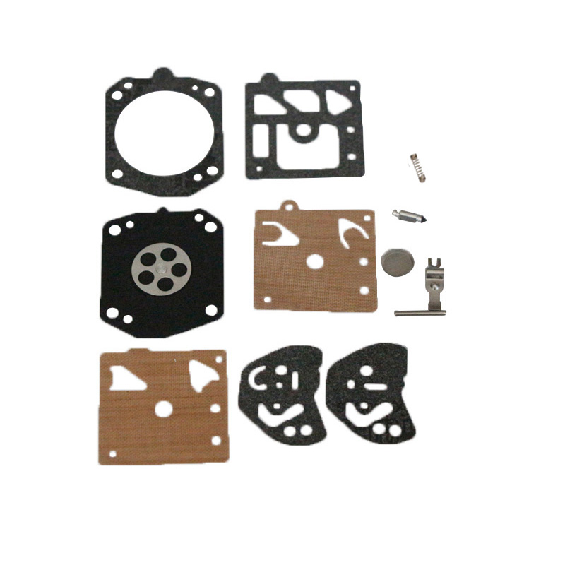 A set of gaskets for the carburetor repair for the STIHL 046 MS460 044 MS440 029 039 MS290 MS310 MS361 MS390 ECHO CS600 and 680 and compatible with the WALBRO K20-HDA HDA 271 and 274 HUSQVARNA 257/250R POOLAN 2800/300/300 h Omelite Tanaka Mac Ulloch Eagle 50 Titan 57 chainsaw