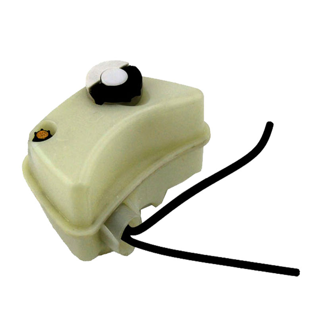 Fuel tank with a hose filter lid for Stihl HS81R HS81T HS86R HS86T Hedge Trimmer OEM # 4237 350 0450