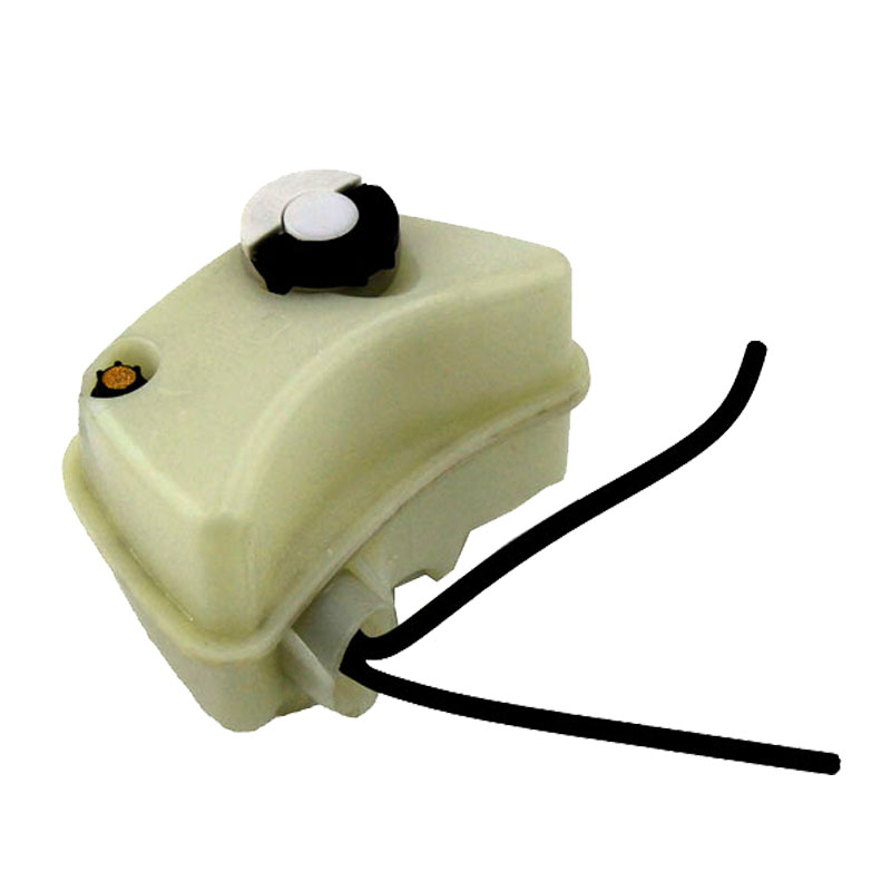 Fuel tank with a hose filter lid for Stihl HS81R HS81T HS86R HS86T Hedge Trimmer OEM # 4237 350 0450