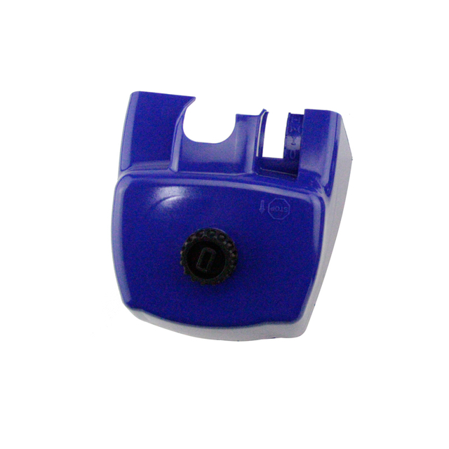 Blue air filter, upper casing, cylinder cover, base set for the Stihl MS660 066 chainsaw