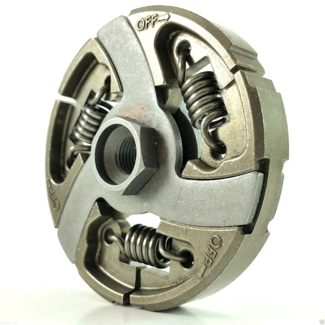 Clutch for Husqvarna 394 2100 2101 3120 K XP EPA Partner K1250 K1260, cut concrete saw, adhesion assembly 503 14 49 01