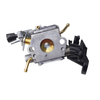 Carburetor for Husqvarna 445 450 450E 450 II Zama C1M -el37B Jonsered CS2245, CS2250 MCCULLOH CS450, 9666631713, 96666631715, 9666631718, 2011-07 OEM # 506 45 45 04-0 1 carbanger of Car Birator