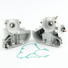 Carter assembly. For STIHL MS200T 020T MS200, the housing of the Muft chain of the Muft and the side of the flywheel with the bearing OEM # 1129 020 2601, 1129 020 2903