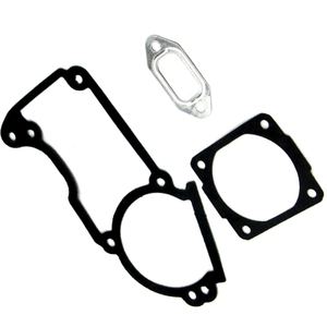 Carter of the chainsaw set set the gaskets of the muffler cylinder after the STIHL 024 026 031 032 MS240 MS260 1129 029 0500, 1118 029 2306, 1118 149 0600