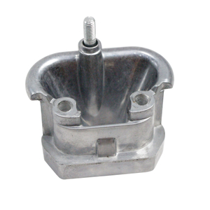 Flange support of the air filter mount for the Stihl 046 MS460 MS461 OEM 1128 120 2202