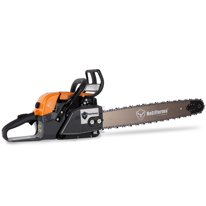 72CC HolzFFORMA® G388 gasoline Chain Saw with a bus 18 ', 45 cm. 