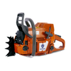 71CC HolzFFORMA® G372XP gasoline Chain Saw with a bus 18 ', 45 cm.