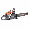 65CC HolzFFORMA® G372 gasoline Chain Saw with a bus 18 ', 45 cm.