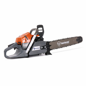 65CC HolzFFORMA® G372 gasoline Chain Saw with a bus 18 ', 45 cm.