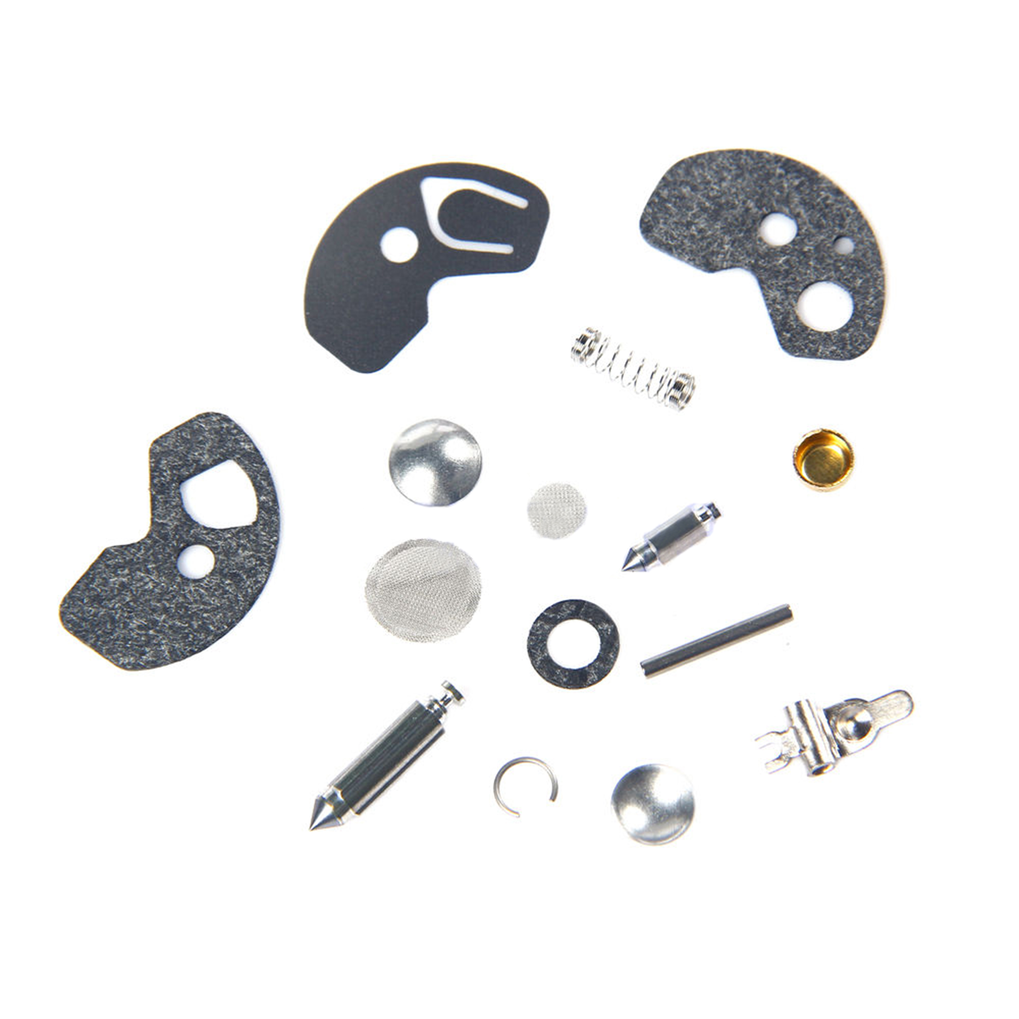 A set of gaskets for repairing a carburetor for the STIHL MS200T 020 MS200 0200 028 FS44 FS44 FS90 FS586 FS88 FS106 FS 180 McCulloch 4600 4700 4900 492 Husqvarna 50r 26L 232R 23 2 25r 240 PARTER 330 P500 and compatibility with the WALBRO K10-WAT WA and WT series