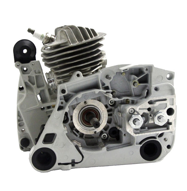 After -sales engine Stihl 044 MS440 for a chainsaw with a set of cylinder piston Kilests 1128 020 2136, 1128 020 2122