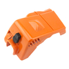 The top cover of the cylinder for Stihl 017 018 MS170 MS180 chainsaw 1130 140 4709