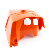The casing of the upper lid of the cylinder for Stihl 065 066 MS650 MS660 chainsaw 1122 080 1604