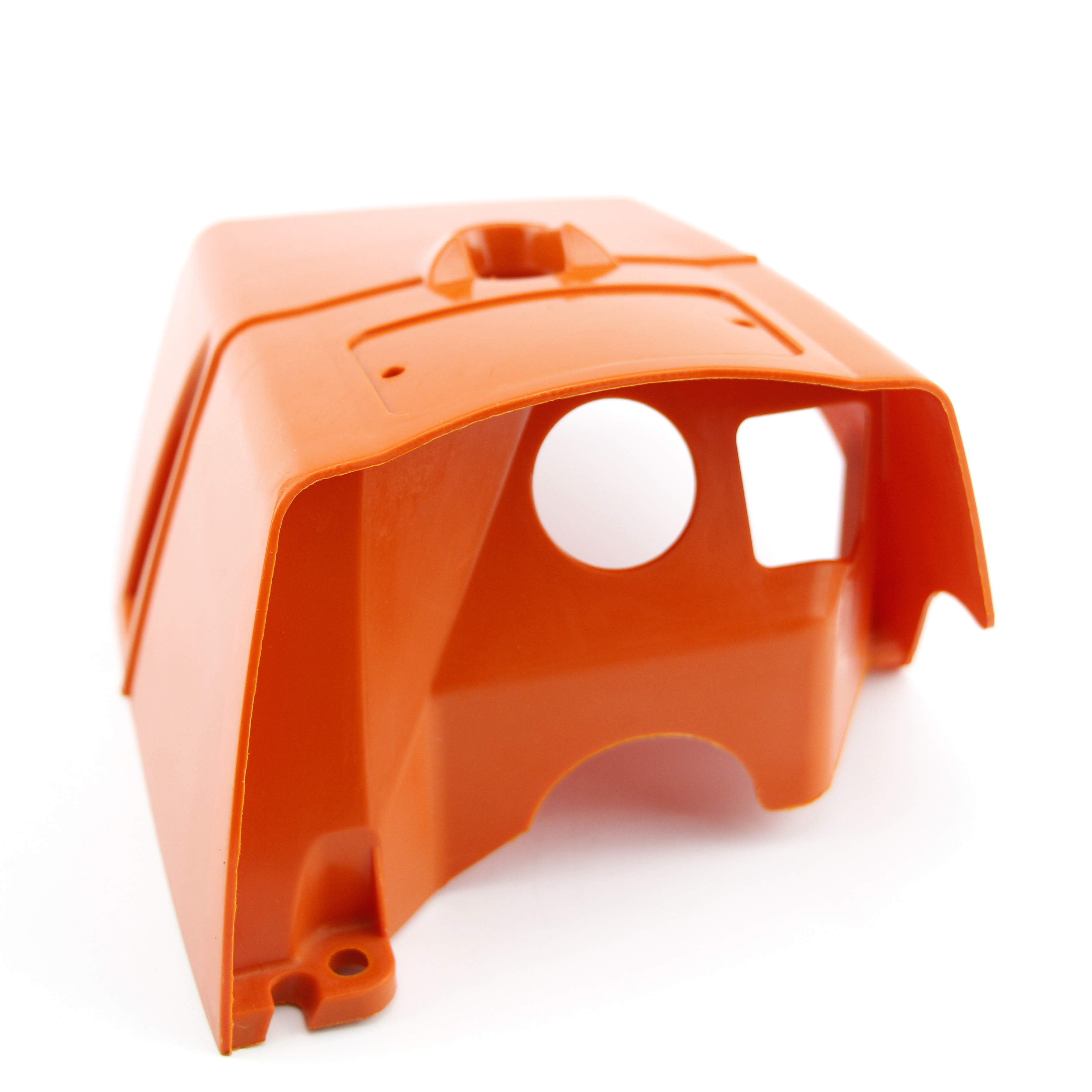 The casing of the upper lid of the cylinder for Stihl 065 066 MS650 MS660 chainsaw 1122 080 1604