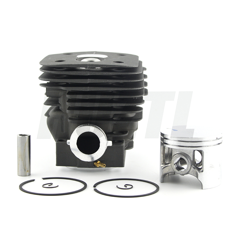 58 mm large diameter of the cylinder piston WT WT Ring Shtop Robber Ring for Husqvarna 395 OEM 503 99 39 71