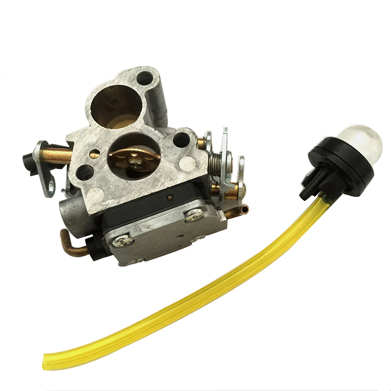 Carburetor for Husqvarna 235 235E 240 240 240EEL chainsaw WT lamp 10 cm hose # 545072601, 574719402