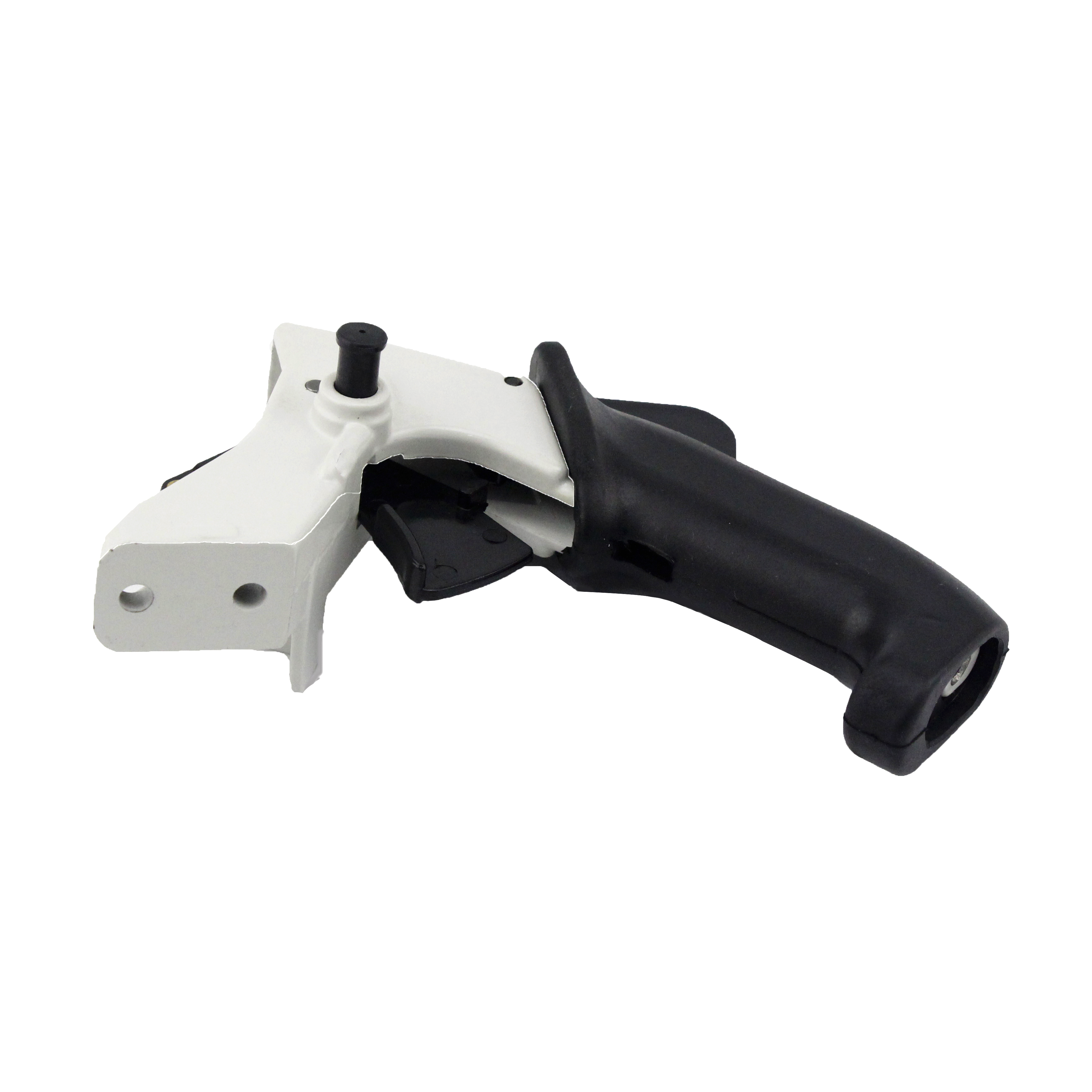 Rubber hand in the back of the back handle assembly for the chainsaw of Stihl 070 090 with the bracket OEM # 1106 790 0302, 1106 791 2205