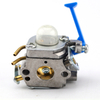 Zama C1q-W40A carburetor for Husqvarna 124L 124C 125C 125e 125L 128C 128L 128LD 128R 128CD 128LDJX OEM # 545 08 18-48, 545 13 00-01