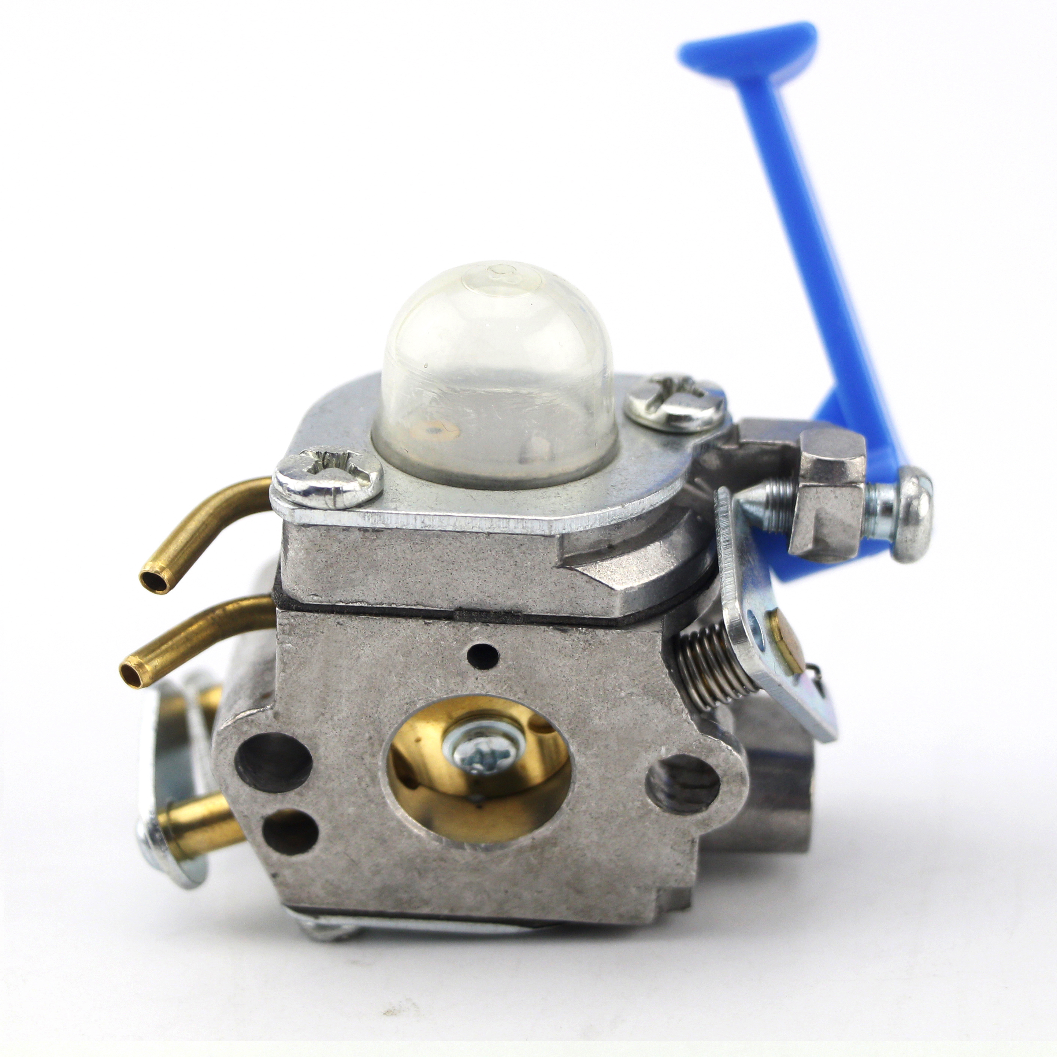 Zama C1q-W40A carburetor for Husqvarna 124L 124C 125C 125e 125L 128C 128L 128LD 128R 128CD 128LDJX OEM # 545 08 18-48, 545 13 00-01