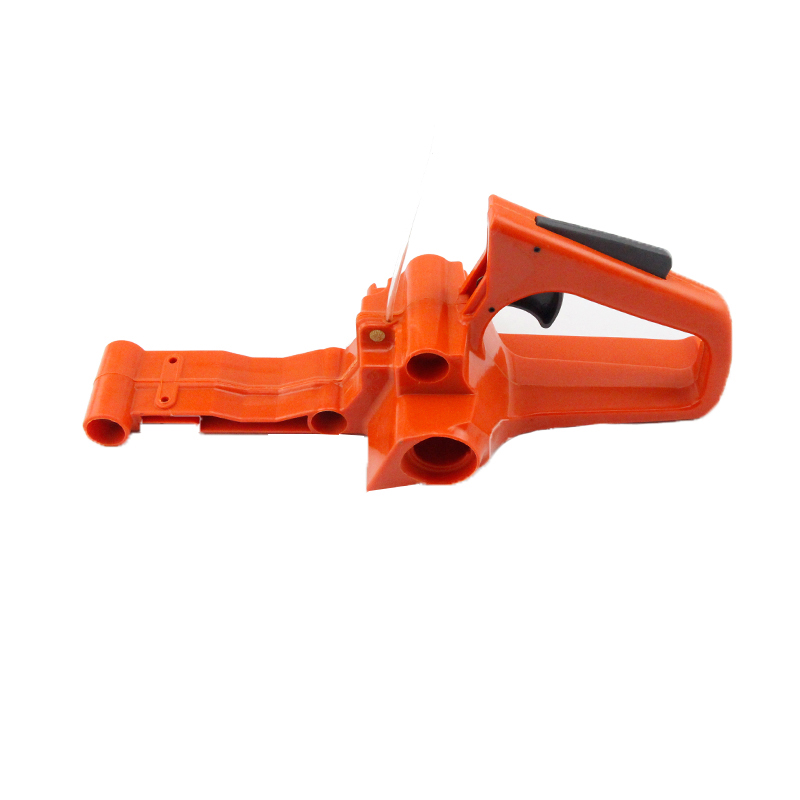 Ass handle. For Husqvarna 137 142 chainsaw, the back handle of the fuel tank assembled OEM # 530055613