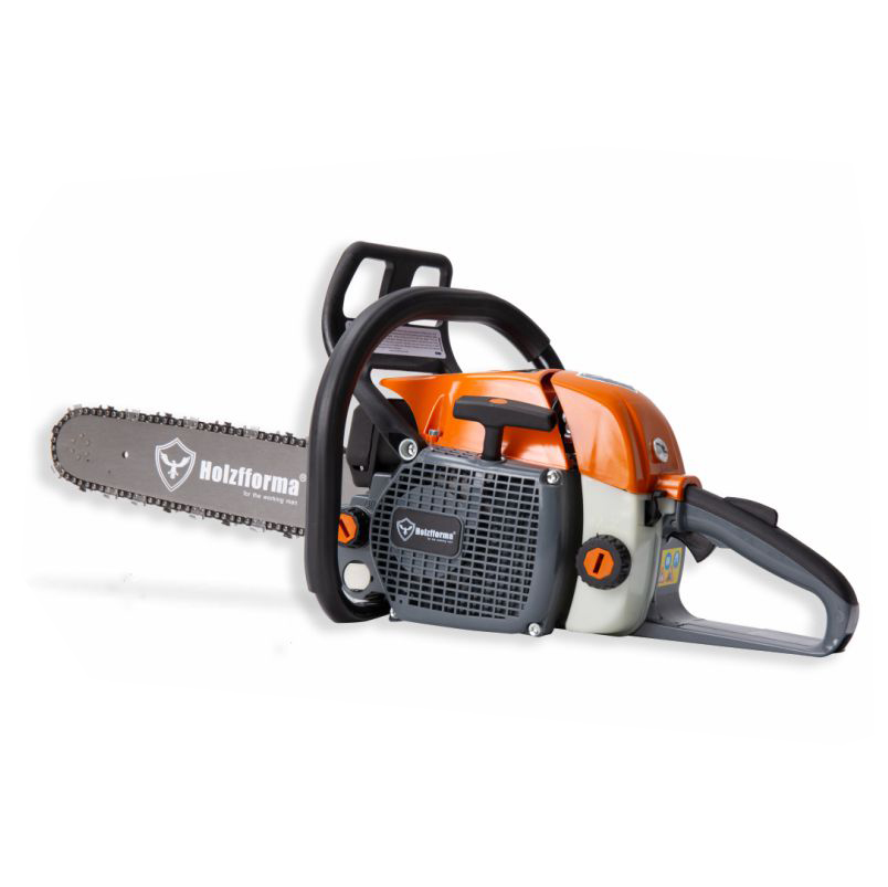 47 cubic meter. see HolzFFORMA® G028 gasoline Chain Saw