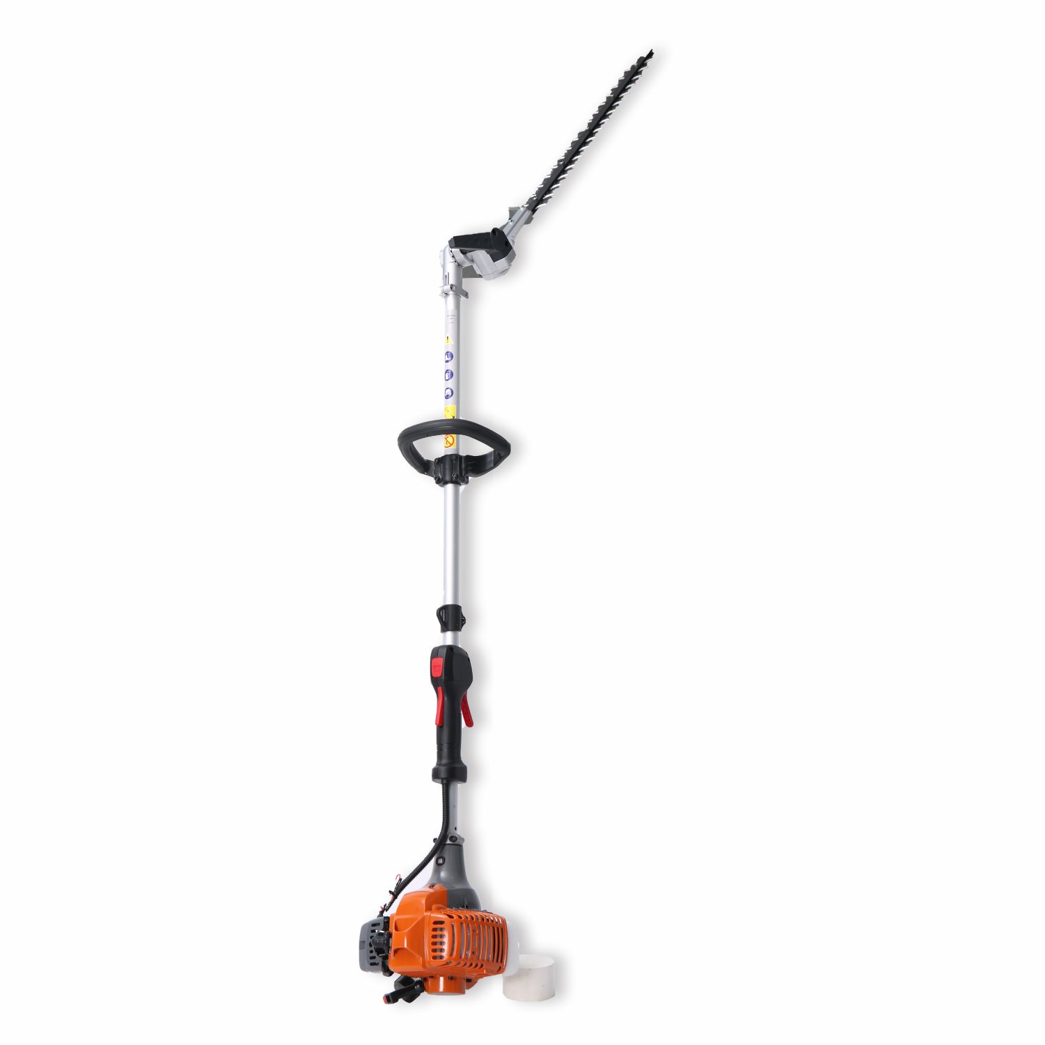 HolzFFORMA 25.4CC FT226H with a long flight Hedge Trimmer (with adjustable scissors)