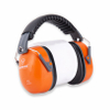 Soft HolzFForma headphones with a head bandage