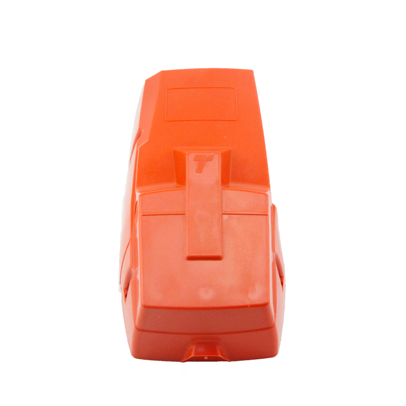 The upper lid of the chainsaw for Husqvarna 268 272 cover the casing of the cylinder OEM # 503 40 60-01