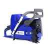 93.6 cubic meter holzfforma® Blue Thunder G395XP gasoline Chain Saw with a bus 18 ', 45 cm. 