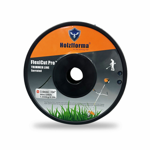 Flexicut Pro ™ 3.4 mm/.134 '' x90 m/295 feet Trimmer Lesser of the highest quality with Zazubins