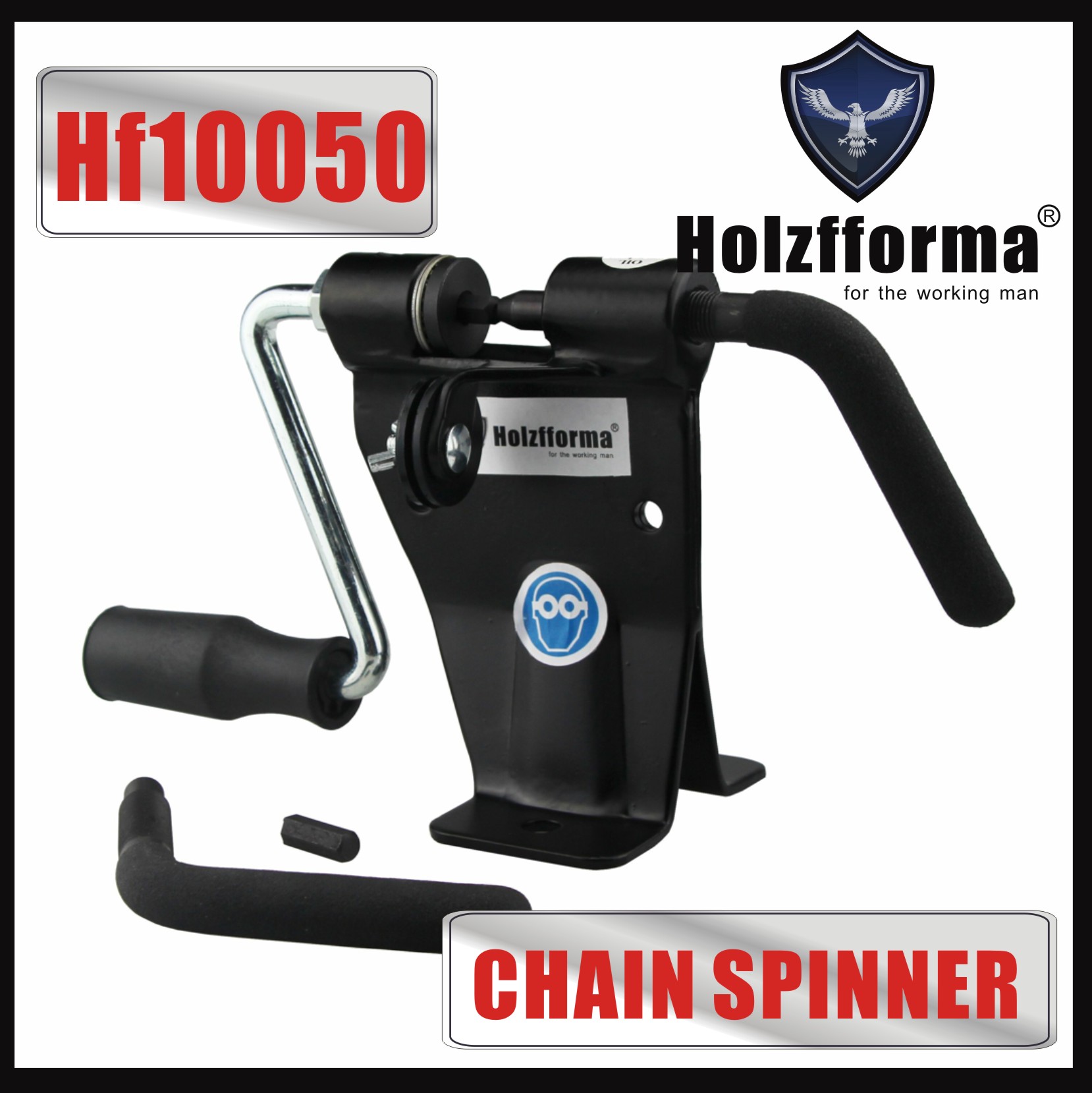 HolzFFORMA® rivets repair tool for Chain Saw HF10050