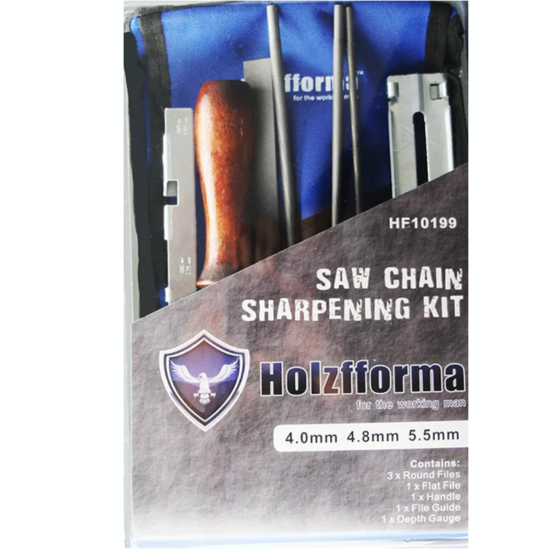 HolzFFORMA® Chain Saw STRISTIC STRUCTION FAP for chain saw Tools set for guides