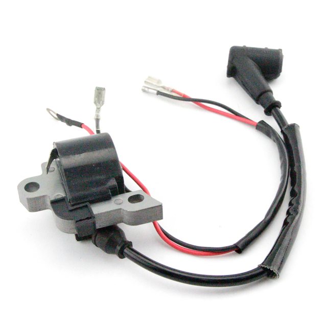 I ignition coil for the Stihl 066 066 MS460 MS650 MS660 1122 400 1314