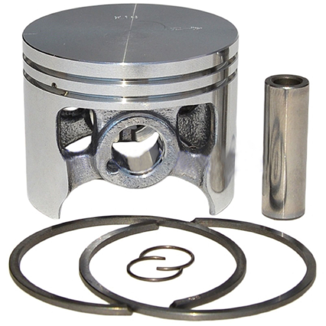 A 52 mm piston set and rings with gaskets for the STIHL 046 MS460 # 1128 030 2009 chain saw