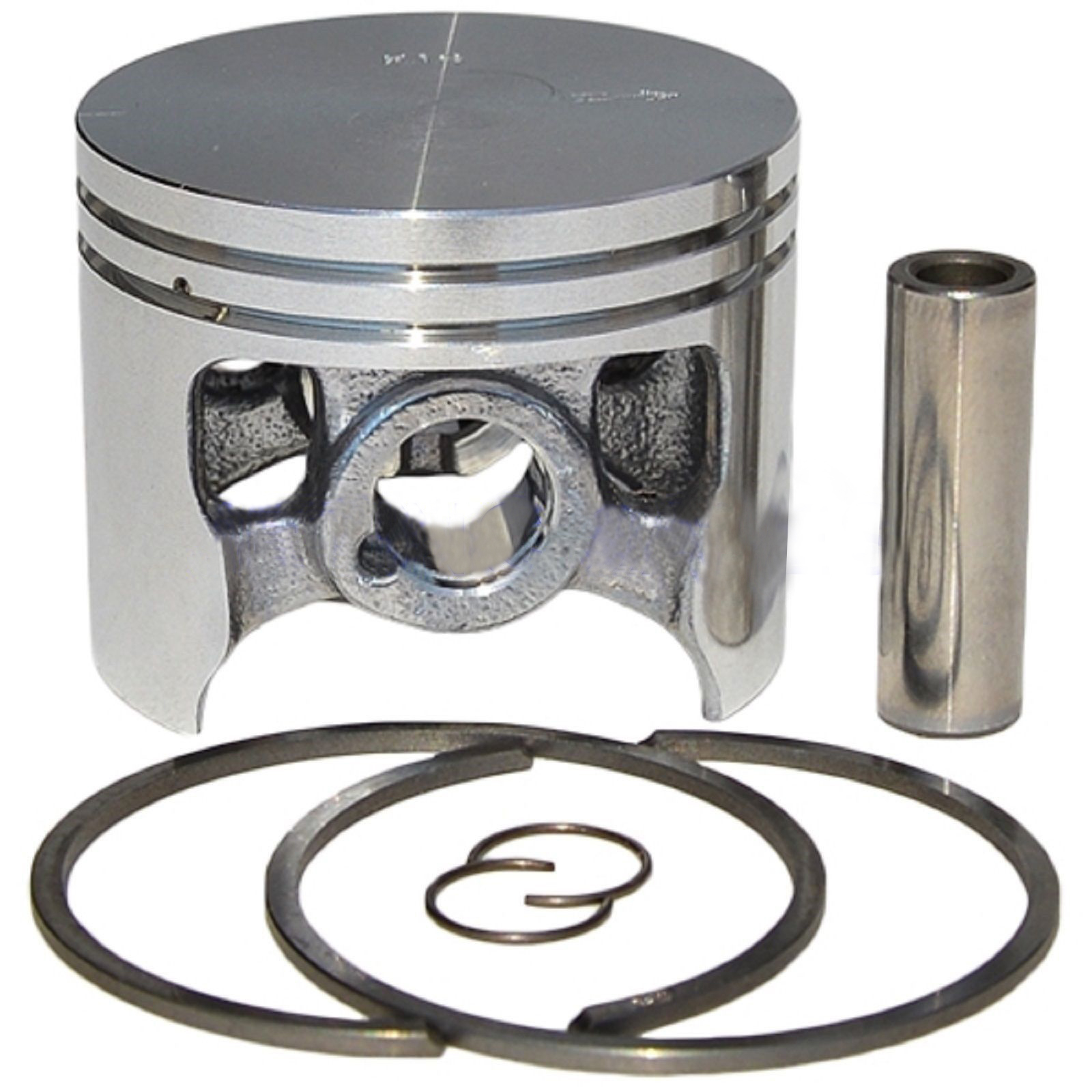 A 52 mm piston set and rings with gaskets for the STIHL 046 MS460 # 1128 030 2009 chain saw