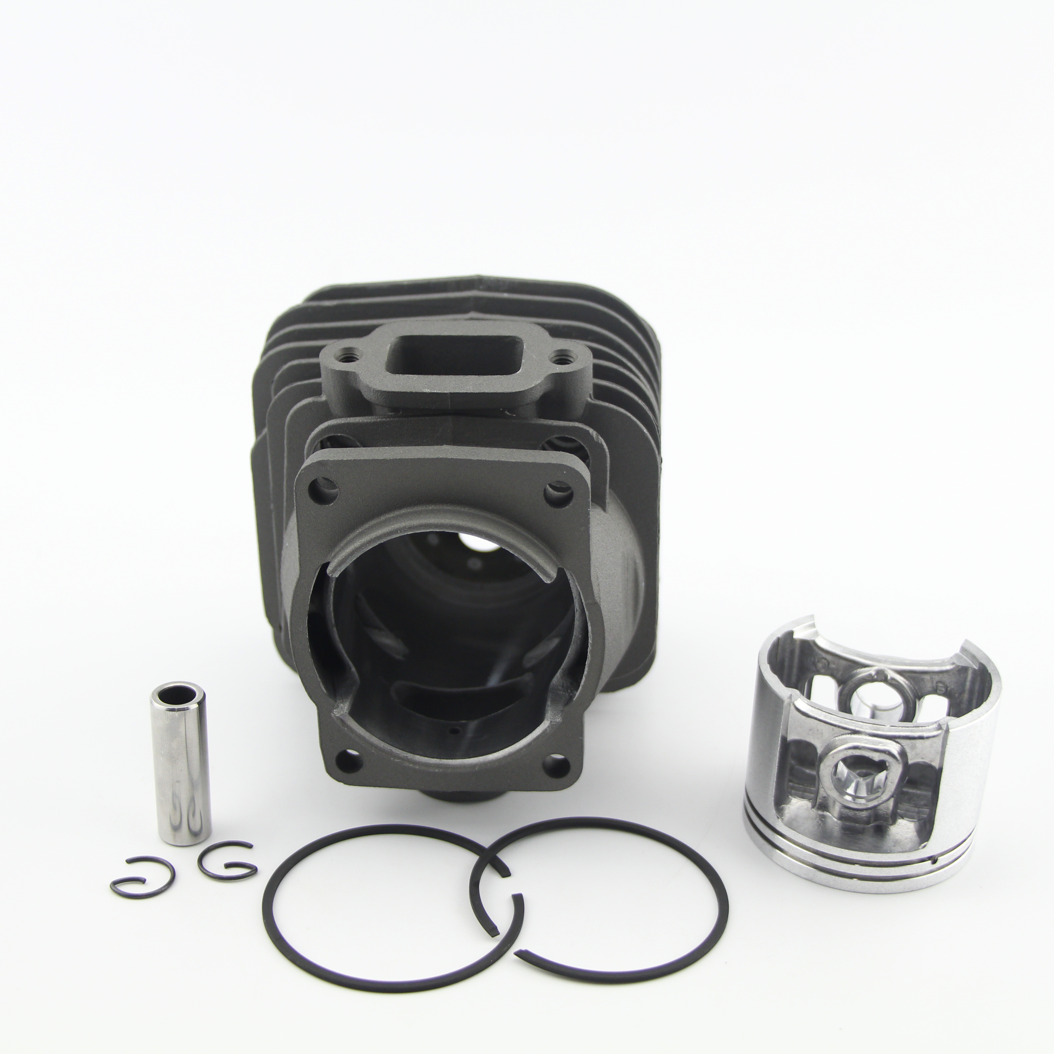 Set of cylindrical piston Bigbore 49 mm for the Stihl MS361 chainsaws # 1135 020 1202