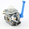 Zama C1q-W40A carburetor for Husqvarna 124L 124C 125C 125e 125L 128C 128L 128LD 128R 128CD 128LDJX OEM # 545 08 18-48, 545 13 00-01