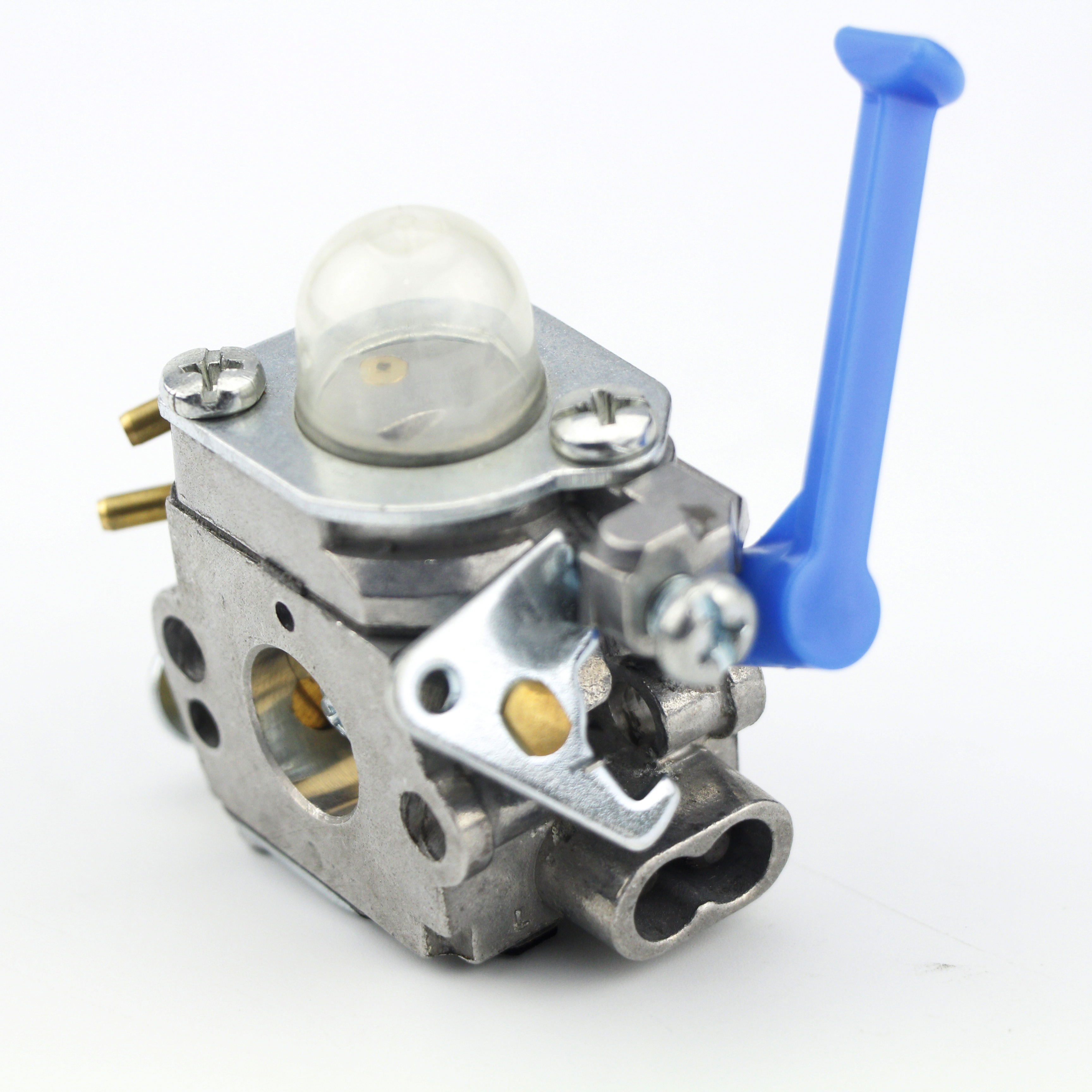 Zama C1q-W40A carburetor for Husqvarna 124L 124C 125C 125e 125L 128C 128L 128LD 128R 128CD 128LDJX OEM # 545 08 18-48, 545 13 00-01