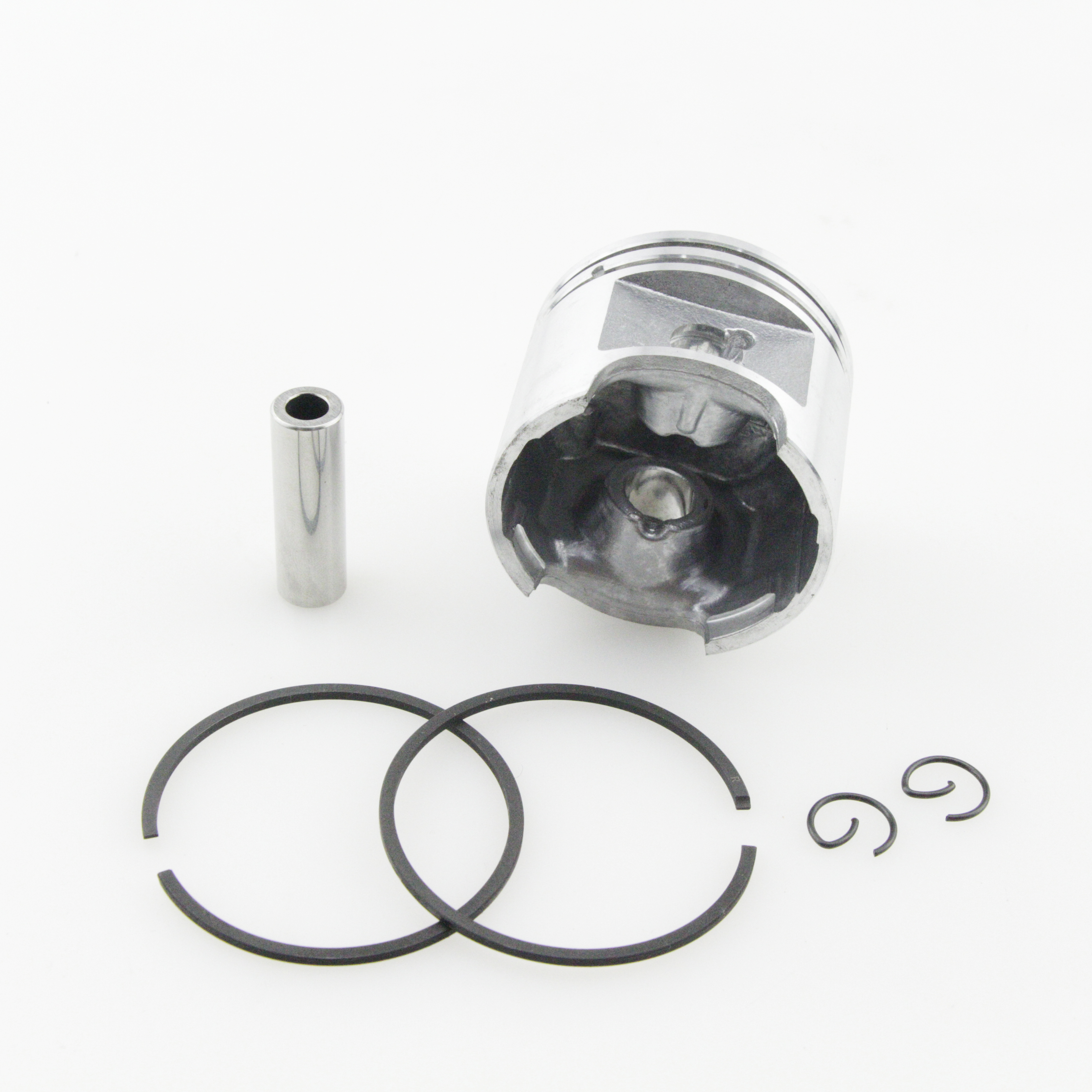 Stop ring of a 47 mm piston finger for Stihl MS310 1127 030 2007