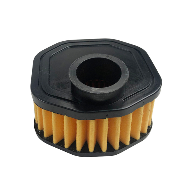 Husqvarna 394 395 395xp roller -filter cleaner from a felt of felt for a chain of a bench.