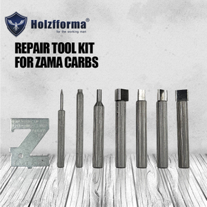 8in1 HolzFFORMA Tools for repairing a carburetor repair with Z measuring lever, a tool for adjusting the zama carburetors, replaces OEM ZTK-101